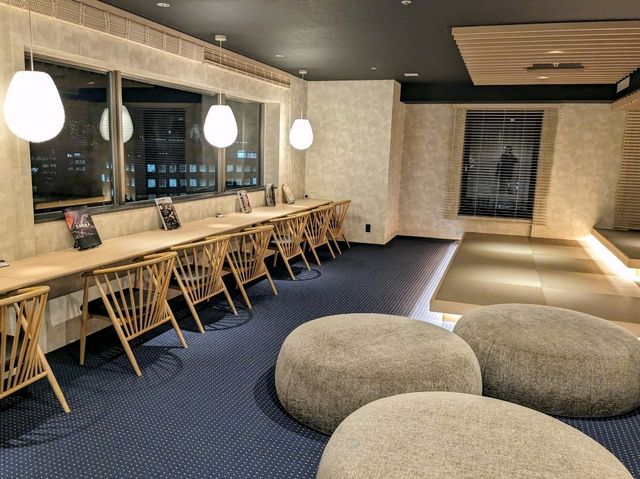 日本東京-正對晴空塔、可直搭機場：Richmond Hotel Premier Tokyo Schole
