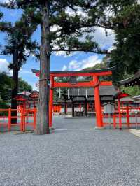 節分祭が有名！京大近くにある吉田神社⛩️
