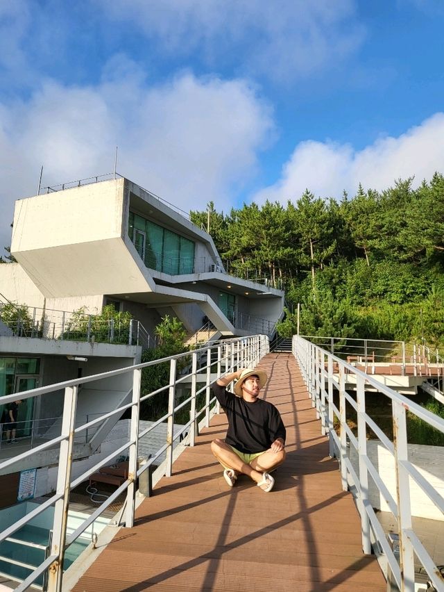 몸만가면 다되는 태안 감성풀빌라
