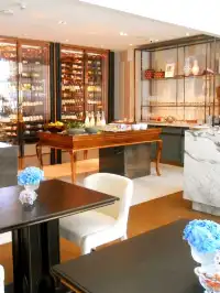 Breakfast at Lakorn European Brasserie