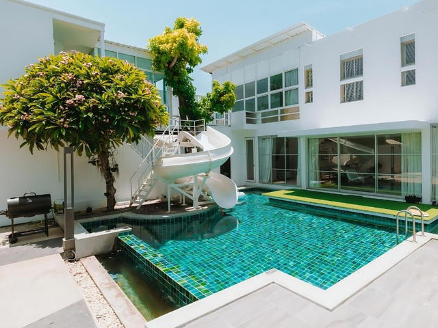 ที่พักพัทยา ฟีลเที่ยวเกาหลี เกาใจ