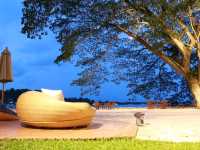 ดินเนอร์สุดหรู ณ Bambu beach club 