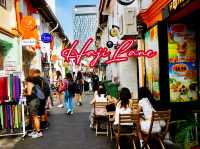 ฟีล Trendy Street น่าเดินที่ Haji Lane 