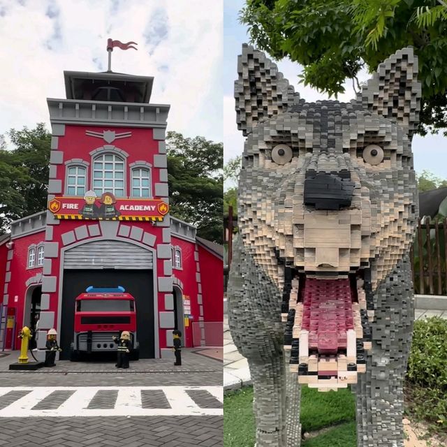 LEGOLAND Malaysia   theme park