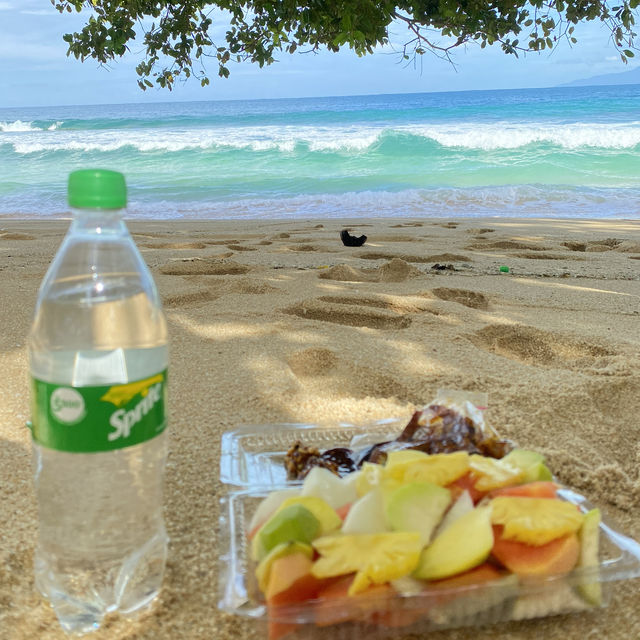  Pristine Base-G beach in Jayapura