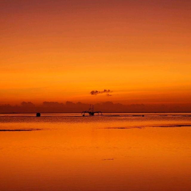 The more rustic experience of Bali