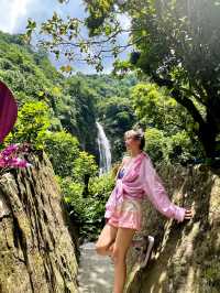 嘉義步道～滿滿芬多精！