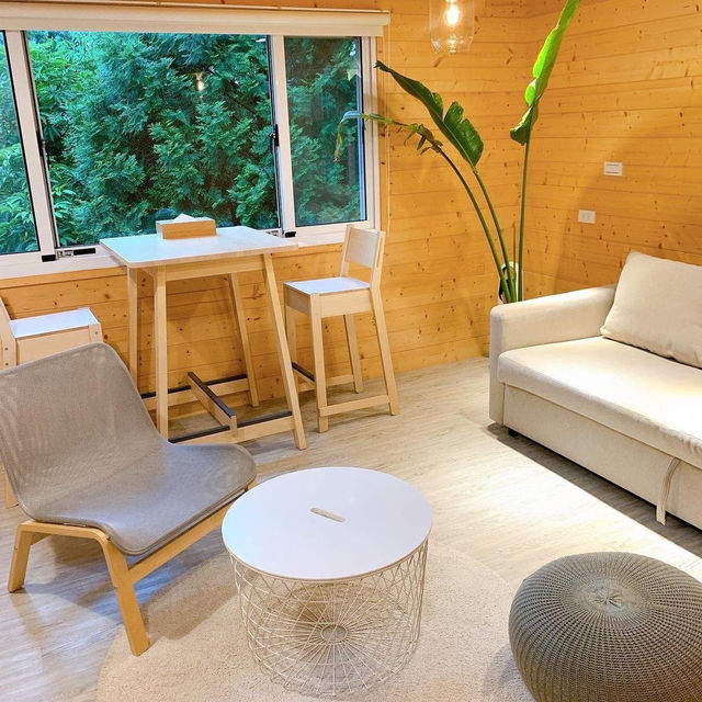 靜謐森林屋 Best Forest House