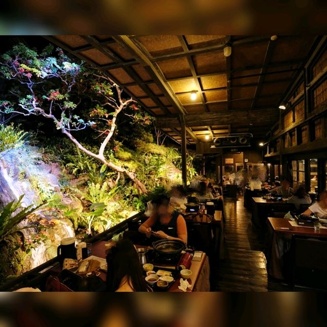 沖繩人氣阿古豬餐廳🤤