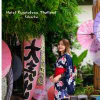 โรงแรมญี่ปุ่นมาเปิดในไทย ที่ศรีราชา