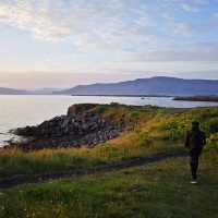 The beauty of Reykjavik