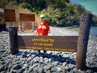 Koh Hin Ngam, Tarutao National Park