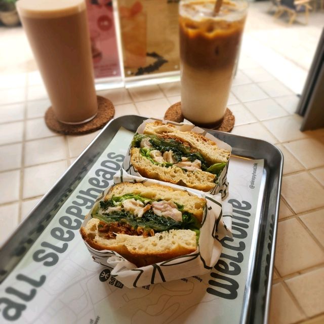 Sleepyhead 矇茶茶📍灣仔