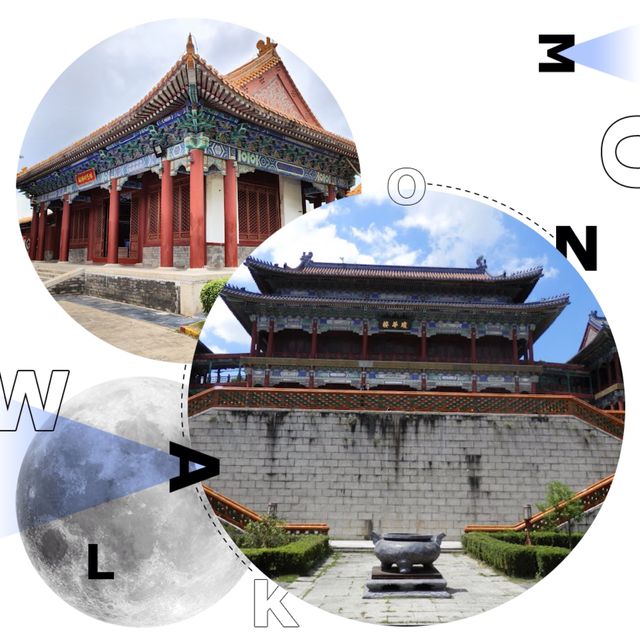 珠海圓明新園探景