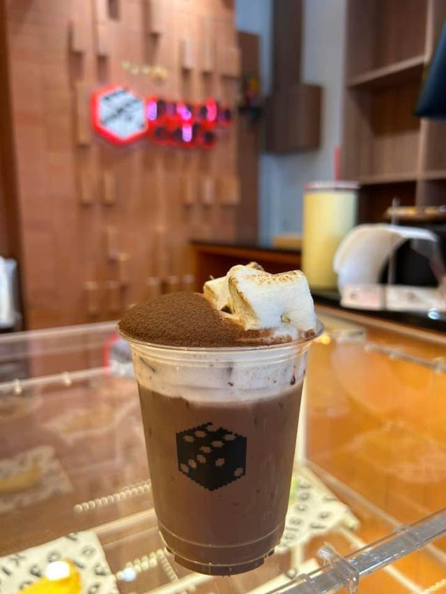 พิกเซล คาเฟ่ - Pixels Cafe 🥤🍰✨