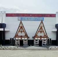 TB SILALAHI CENTER MUSEUM