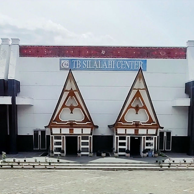 TB SILALAHI CENTER MUSEUM