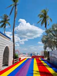CHARMING COCO ONE BEACH HOTEL RESTAURANT, SONGKHLA