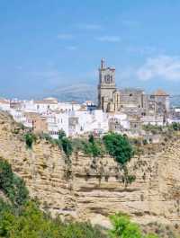 The dancing horses and flamenco