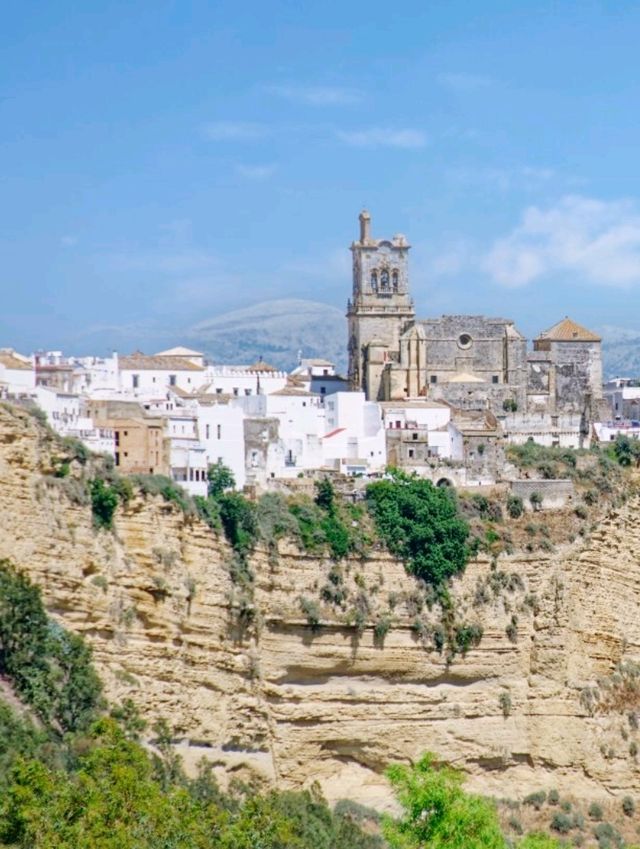 The dancing horses and flamenco