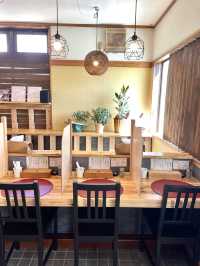 【滋賀】住宅地にある小洒落た「つけ麺専門店」
