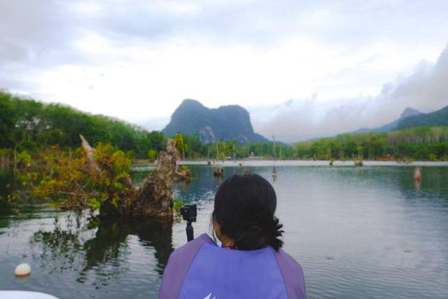 คลองหรูด กระบี่