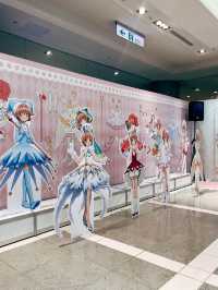 台北暑假好去處🌸庫洛魔法使 25週年快閃店 信義新天地A9