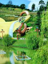  The uniqueness of the majestic Si Thian Kong Temple in Kuala Pilah.