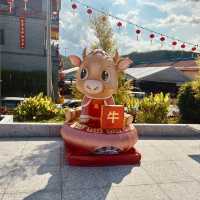 Exploring Tokong Si Thian Kong: A Cultural and Spiritual Landmark in Kuala Pilah