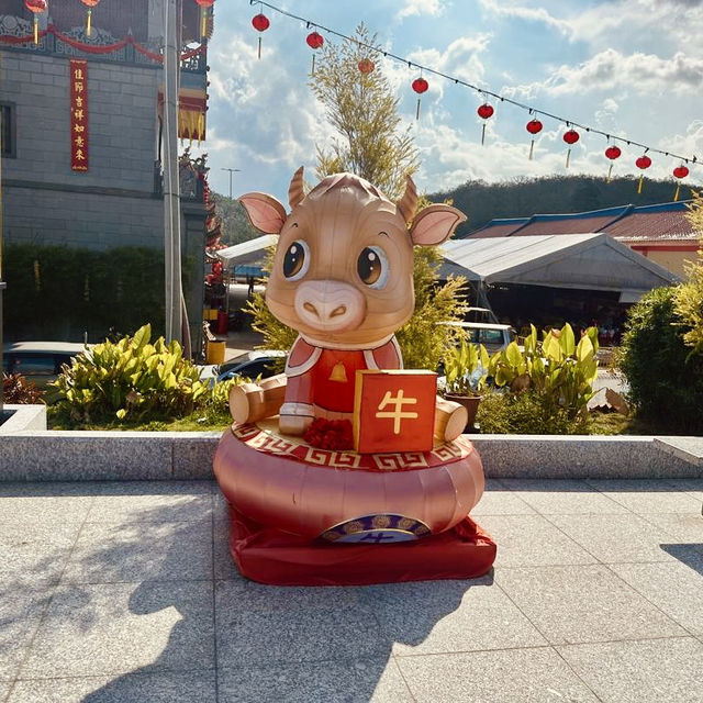 Exploring Tokong Si Thian Kong: A Cultural and Spiritual Landmark in Kuala Pilah