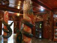 เที่ยวพิพิธภัณฑ์ ชาติ ศาสน์ กษัตริย์ วัดล้านหอย