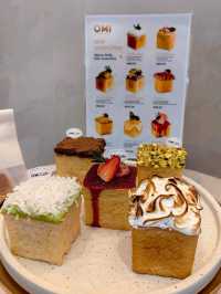 Award-winning Japanese Restaurant in TRX - OMI
