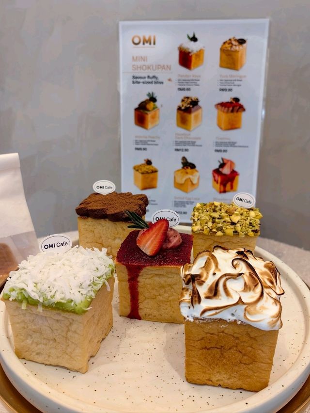 Award-winning Japanese Restaurant in TRX - OMI