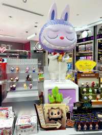Labubu New Arrival at Pop Mart