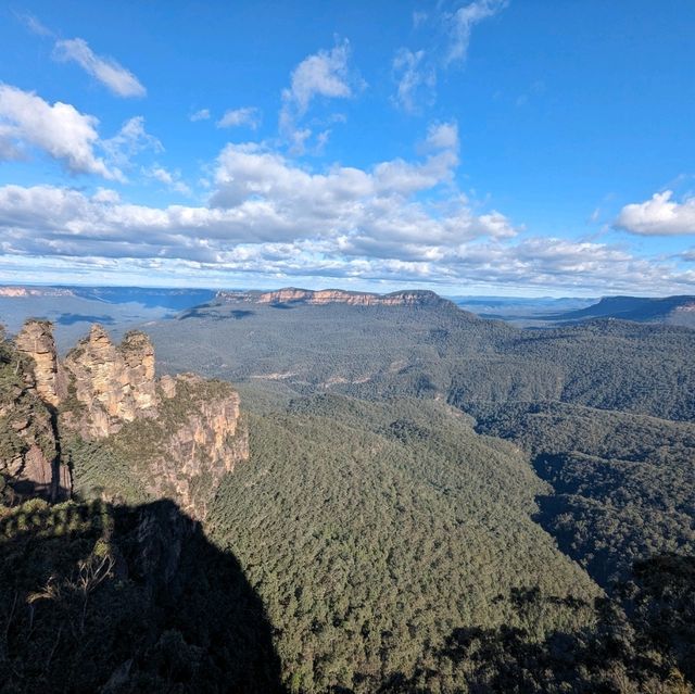 Discover the Magic of the Blue Mountains