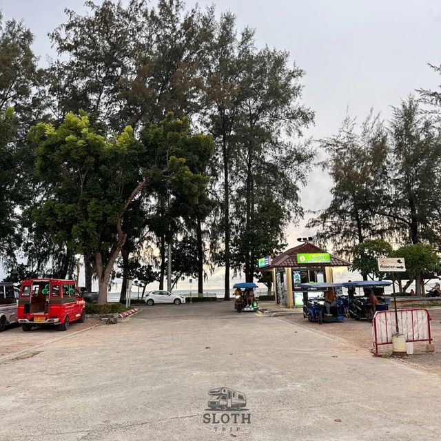 🚶 AO NANG LANDMARK NIGHT MARKET
