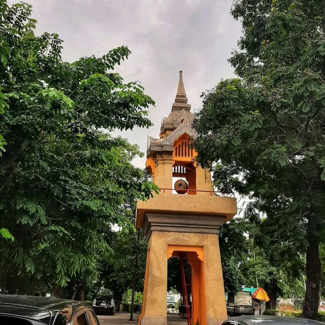 วัดพระศรีมหาธาตุวรมหาวิหาร