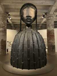 Incredible Day at Venice Biennale Art Exhibition 🇮🇹