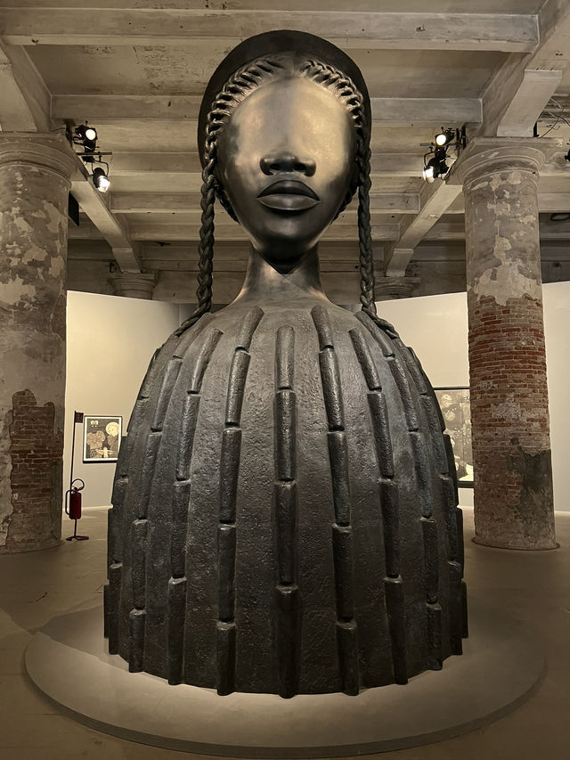 Incredible Day at Venice Biennale Art Exhibition 🇮🇹