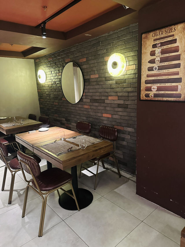 隱世上環中西日特色Fusion餐廳