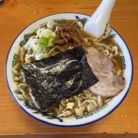 鶴岡グルメ『ケンちゃんラーメン』と名産のフルーツタルト✨