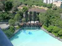 Space Water Park สวนน้ำในธีมสุดล้ำที่โรงแรม Grand Center Point Space Pattaya