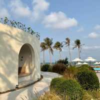 VALA Hua Hin บูทีค บีชรีสอร์ทสวยริมทะเลชะอำ