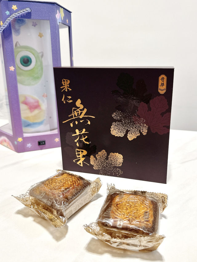 中秋送禮🎁迪士尼彼思走馬燈月餅禮盒🤩