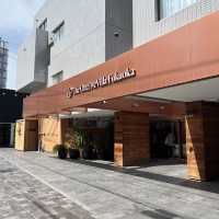 宿泊者は無料で楽しめるアフタヌーンティー🫖