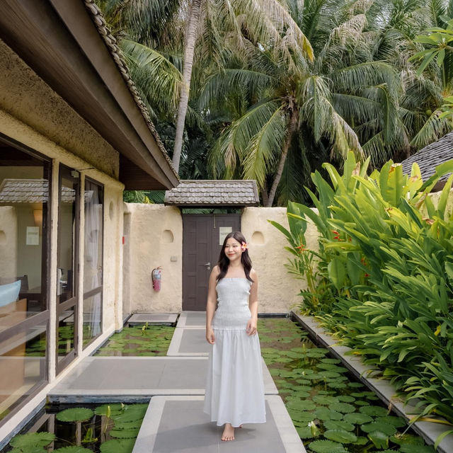ไพรเวทพูลวิลล่าสุดหรู ปราณบุรี