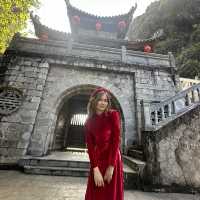 Tuyệt Tịnh Cốc- Ninh Bình