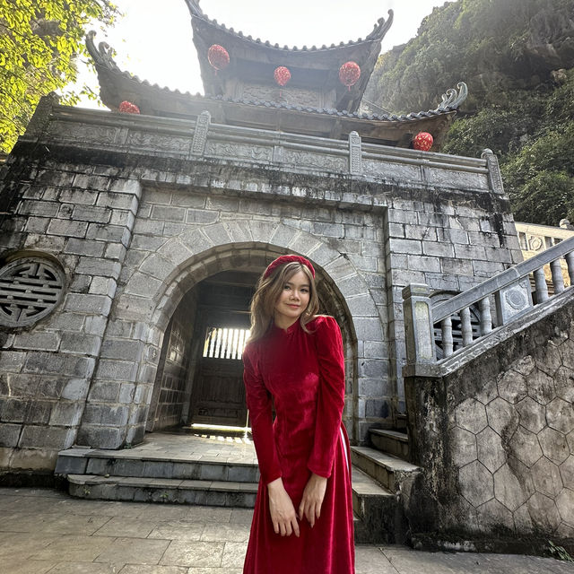 Tuyệt Tịnh Cốc- Ninh Bình