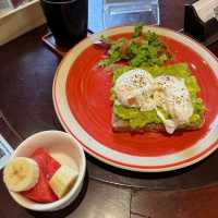 A hidden gem of a cafe 