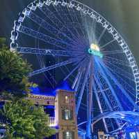 Vibrant Nights at Asiatique: Bangkok's Riverside Gem